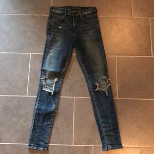 Citizens of Humanity Rocket high rise 27